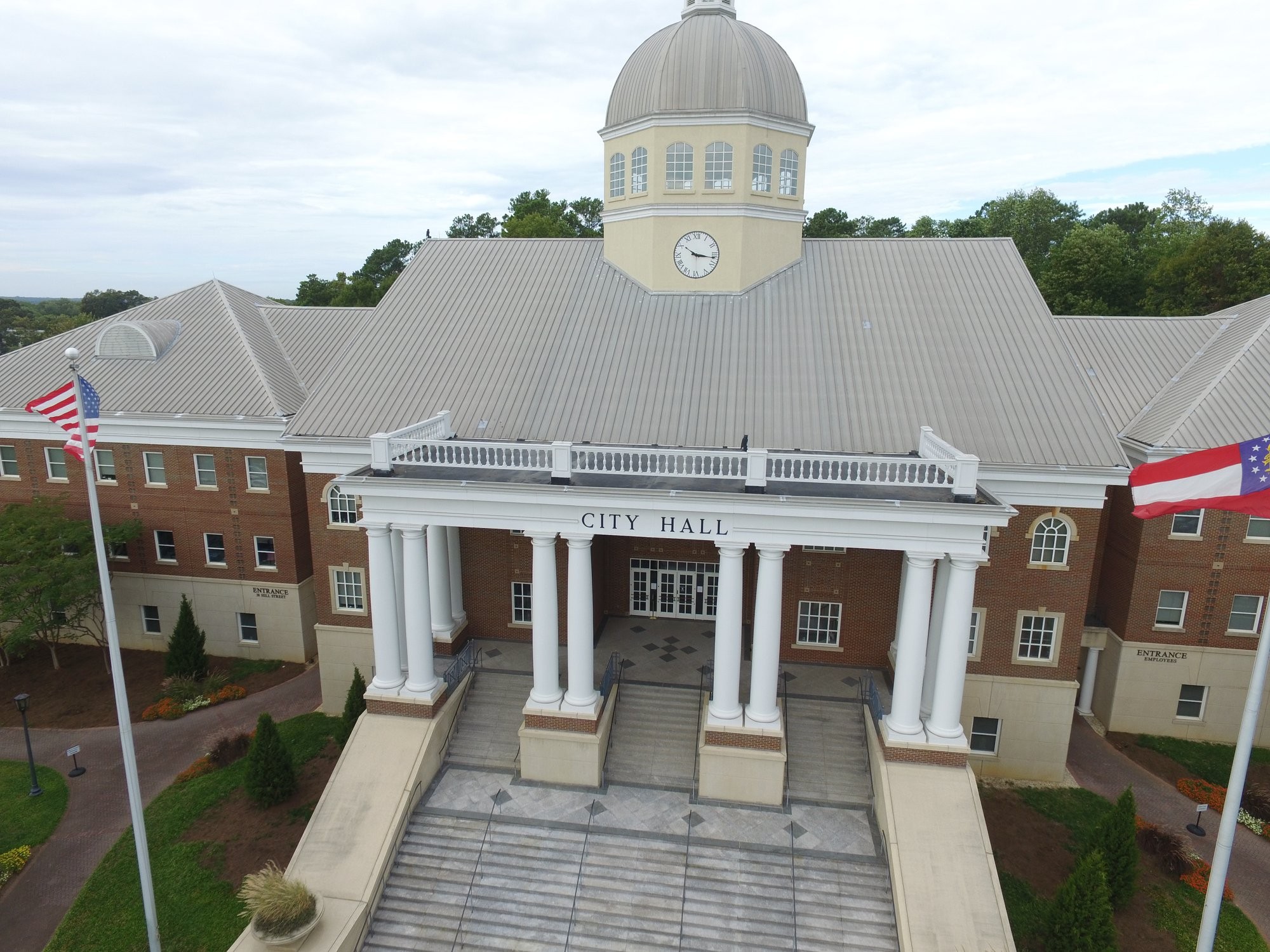 City of Roswell, Georgia cover image
