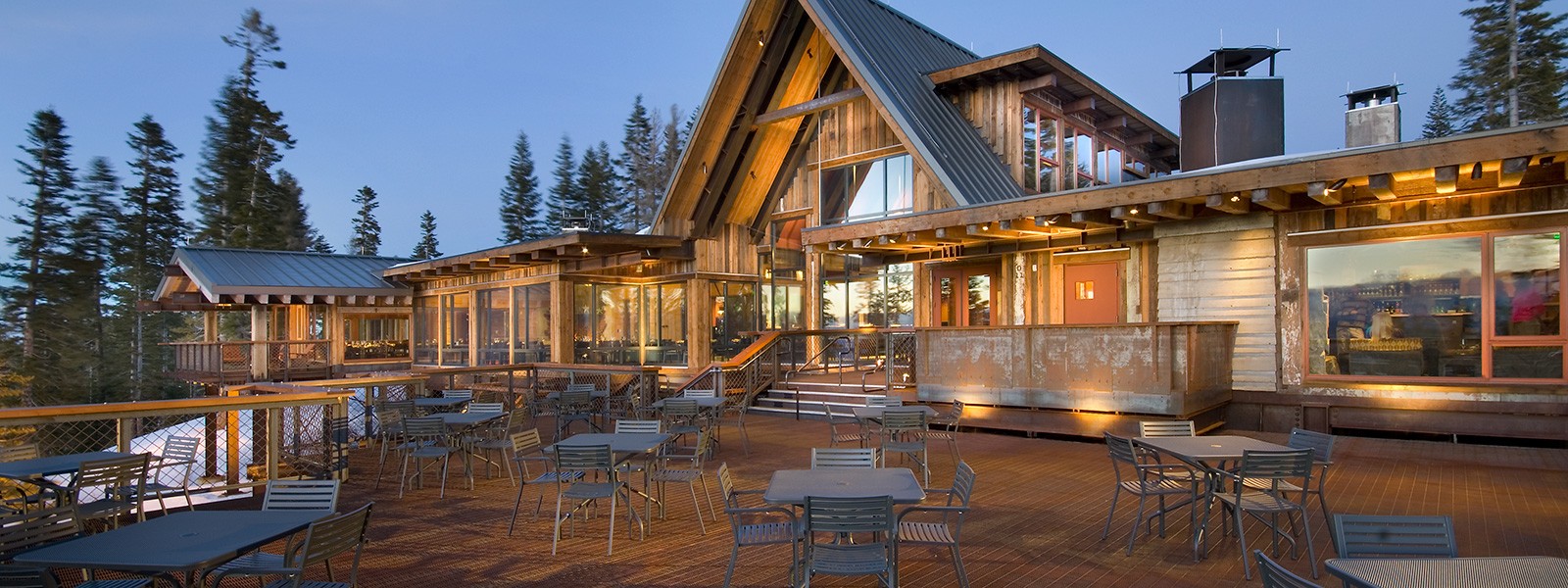 Tahoe Mountain Club cover image