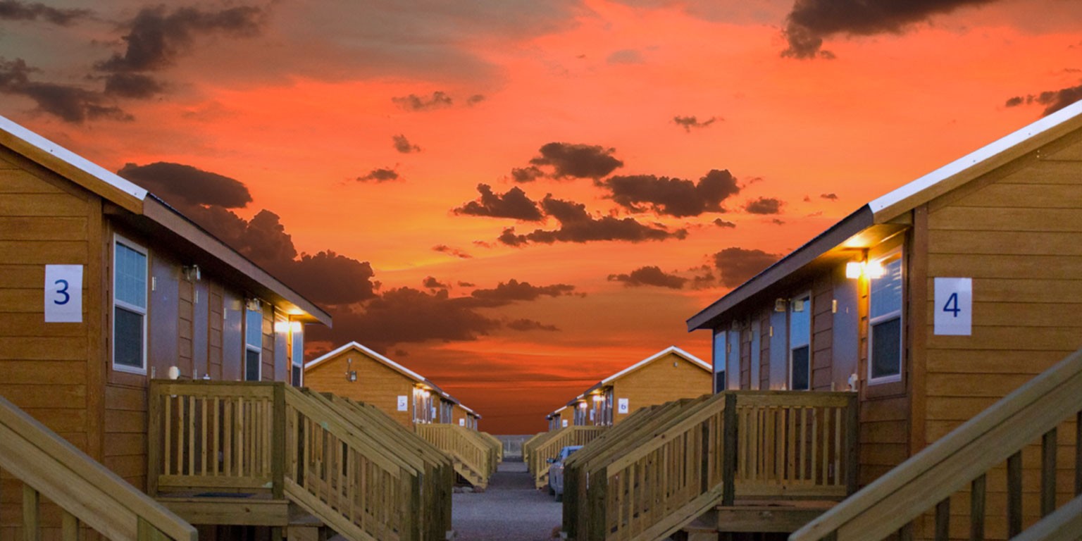 Target Hospitality cover image