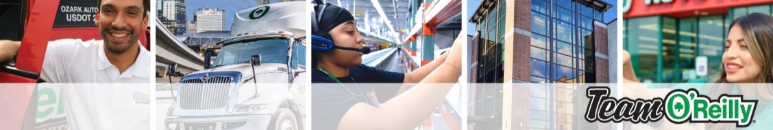 O'Reilly Auto Parts cover image