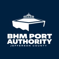 Birmingham Jefferson County Port Authority logo