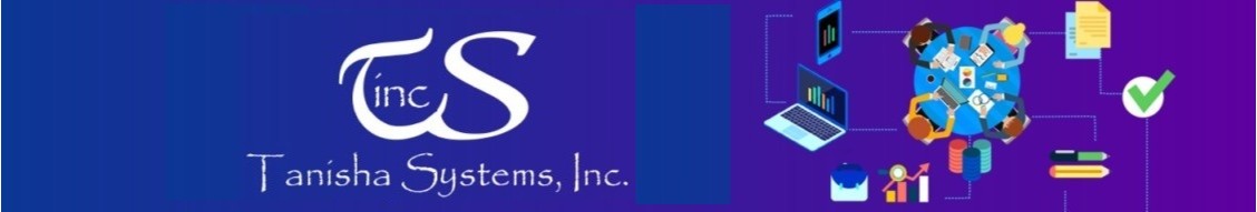 Tanisha Systems, Inc cover image