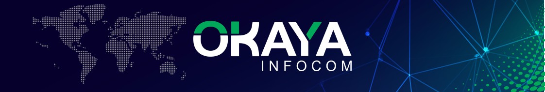 OKAYA INFOCOM cover image
