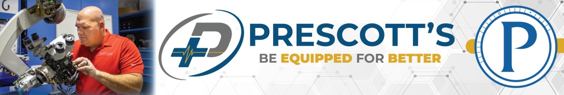 Prescott's, Inc cover image