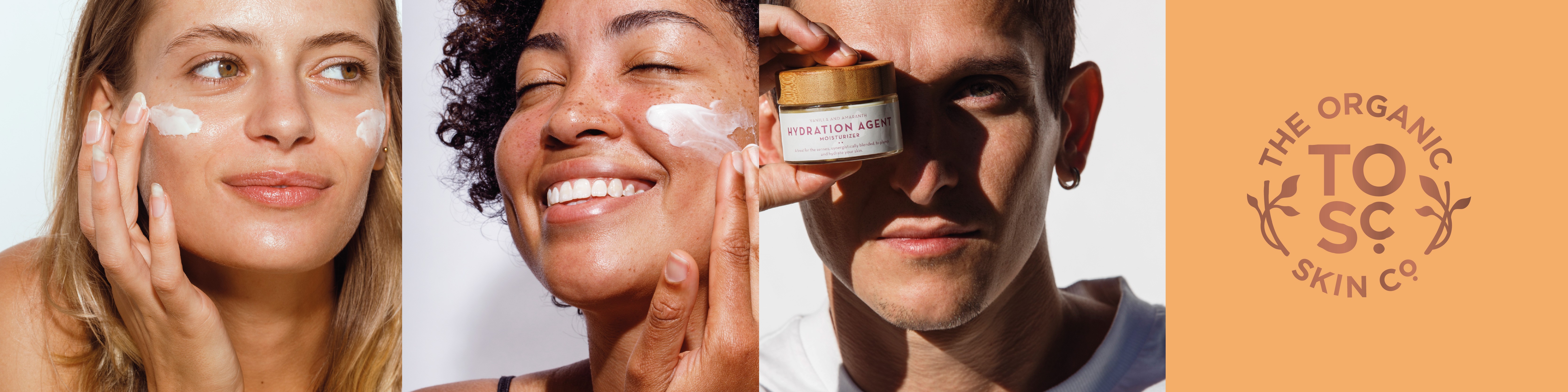 The Organic Skin Co. cover image