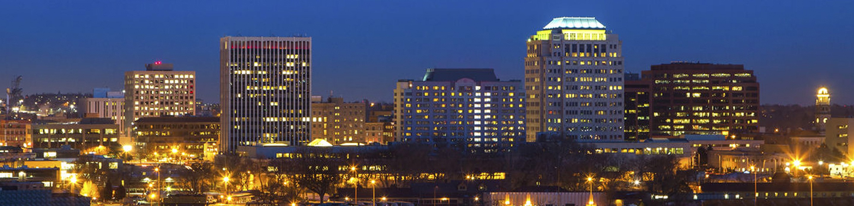 City of Colorado Springs cover image