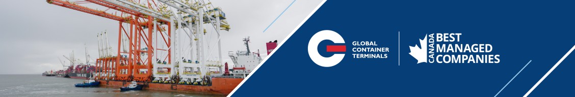 GCT Global Container Terminals cover image