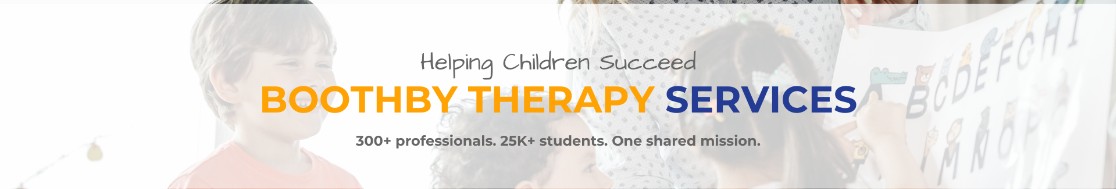 Boothby Therapy Services cover image