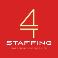 4 Staffing Corp logo