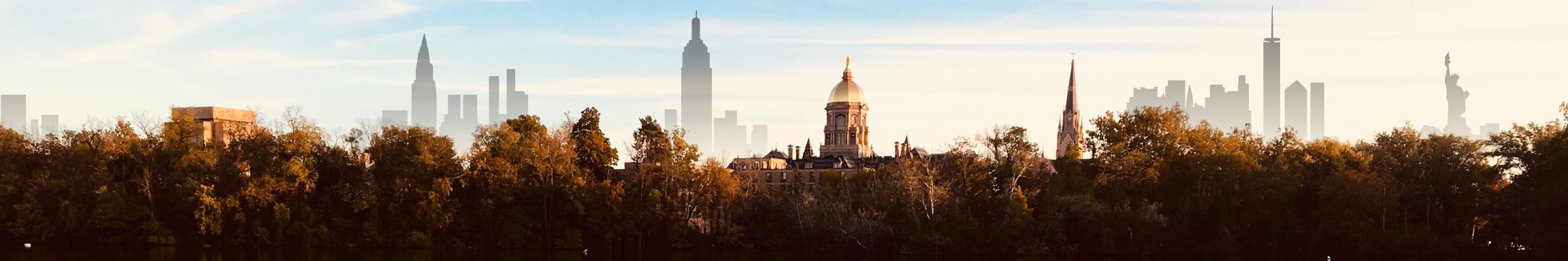 Notre Dame Club of New York cover image