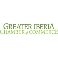 Greater Iberia Chamber of Commerce logo