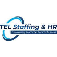 TEL Staffing & HR logo
