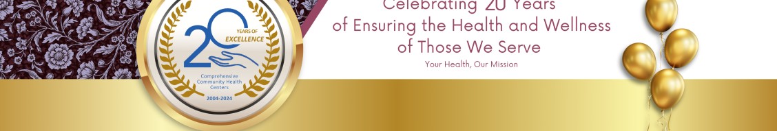 Comprehensive Community Health Centers cover image