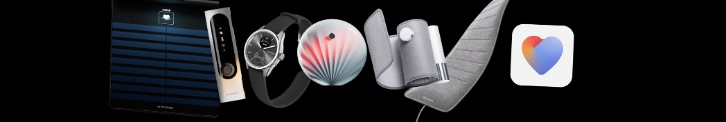 Withings cover image