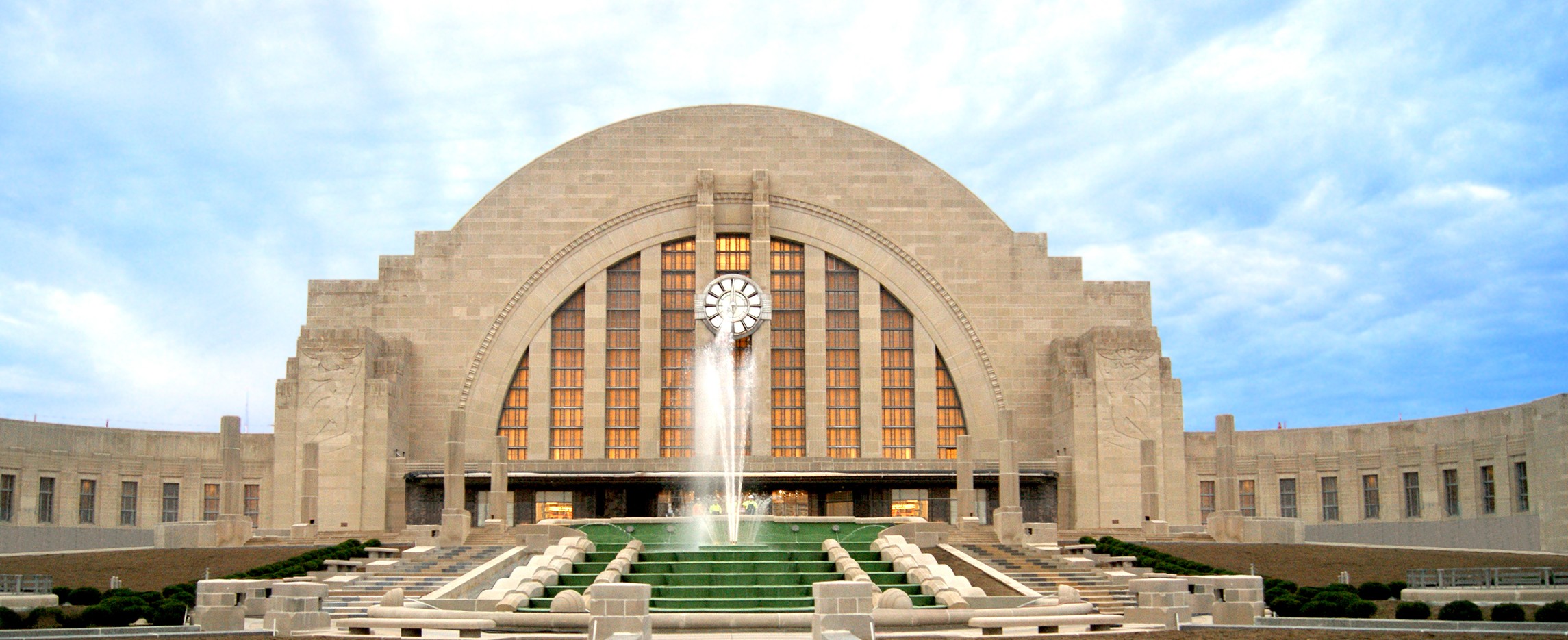 Cincinnati Museum Center cover image