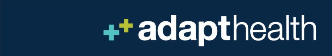 AdaptHealth cover image