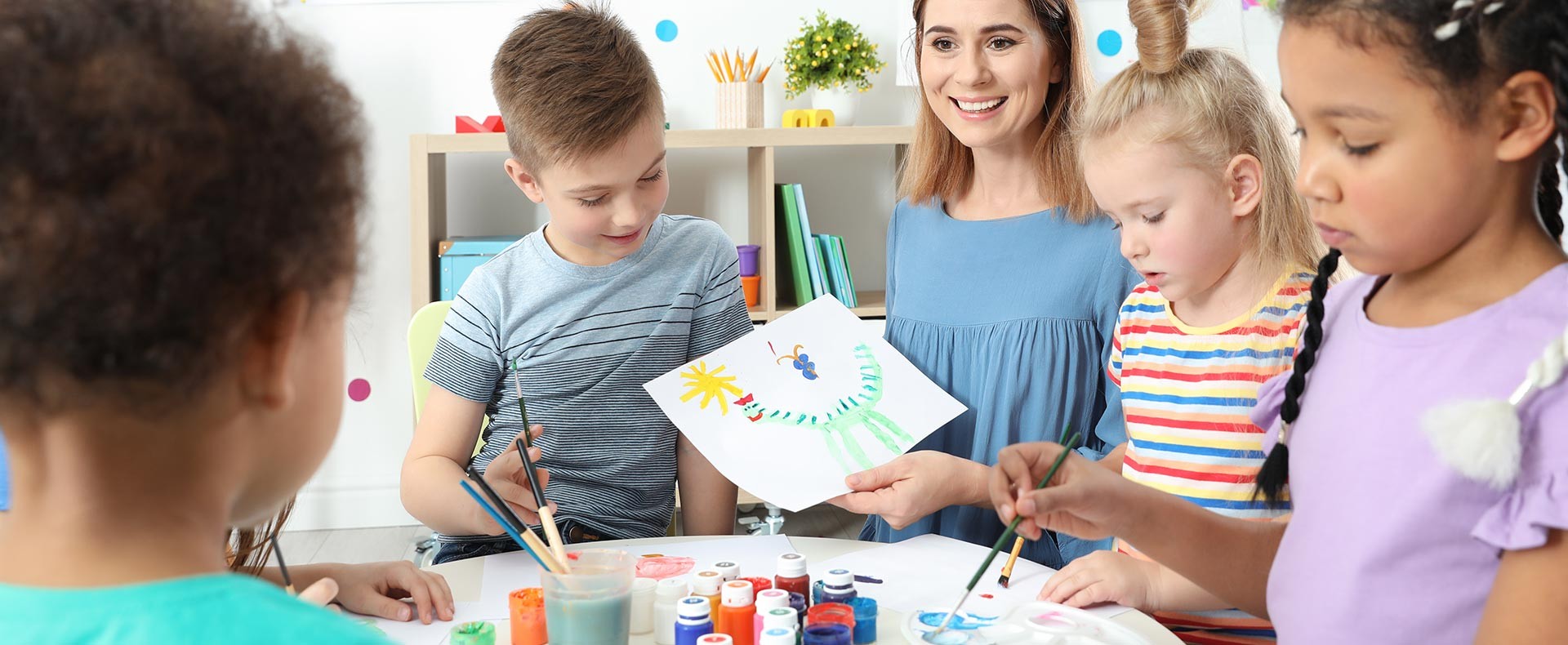 Learn n' Play Childcare Centre cover image