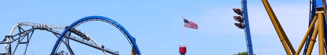 Six Flags Great America cover image