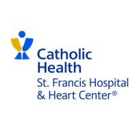 St. Francis Hospital & Heart Center logo