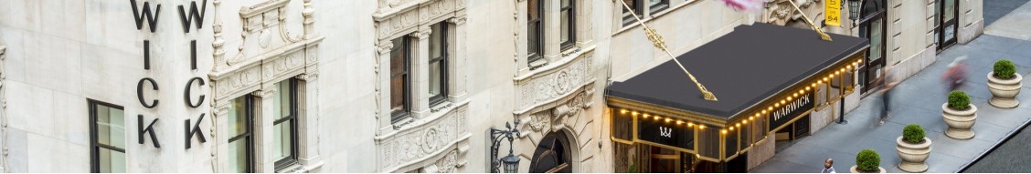 Warwick Hotels and Resorts cover image