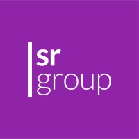 The SR Group logo