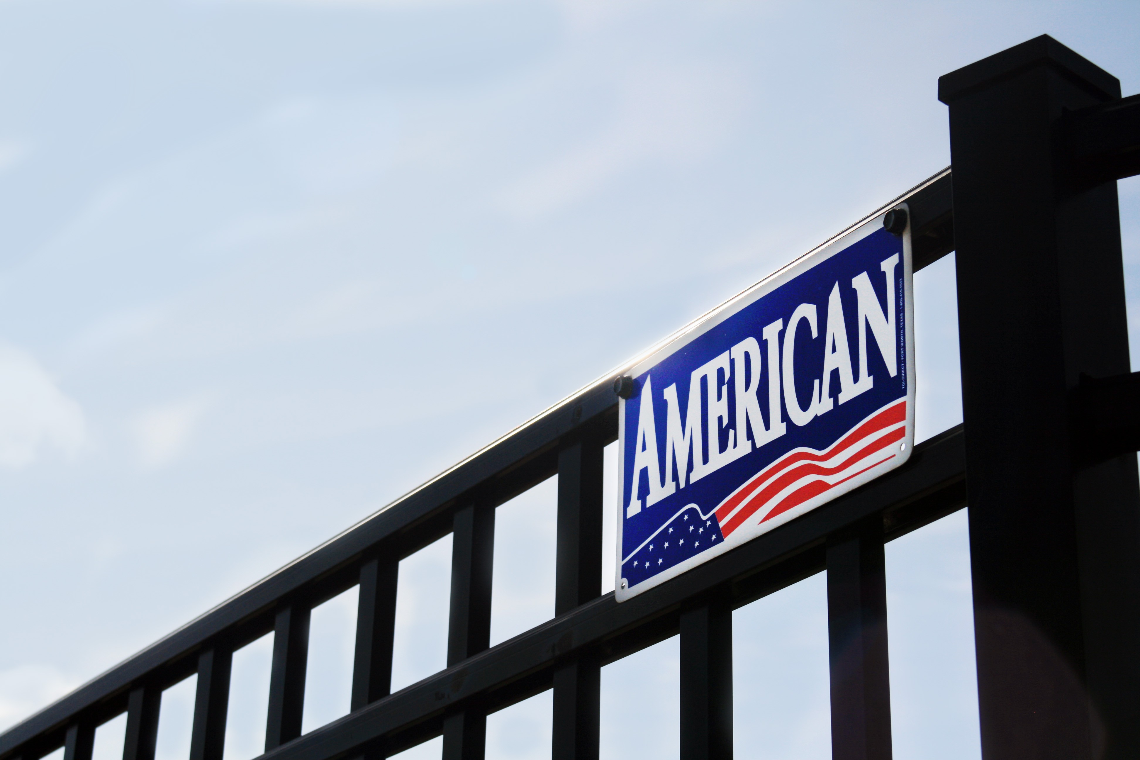 American Fence Company cover image