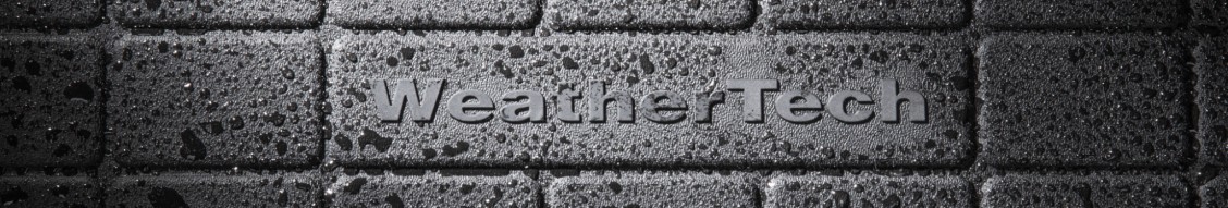 WeatherTech® cover image
