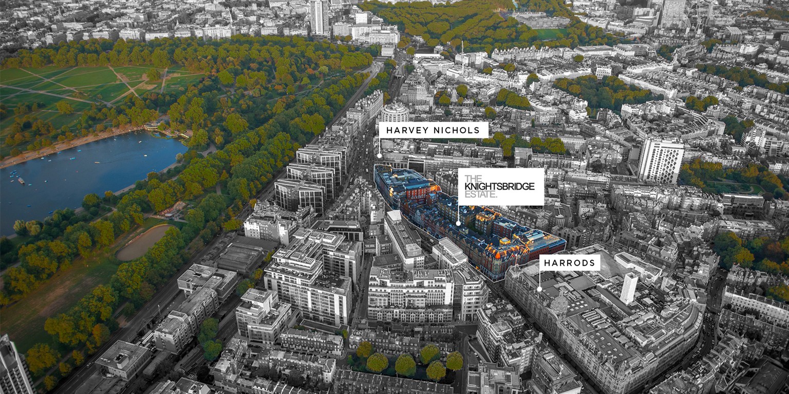 The Knightsbridge Estate cover image