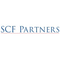 SCF Partners logo