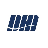 DHI logo