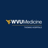 WVU Medicine Thomas Hospitals logo