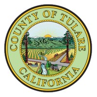 County of Tulare logo