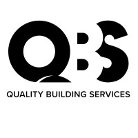 Quality Building Services (QBS) logo