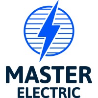Master Electric logo