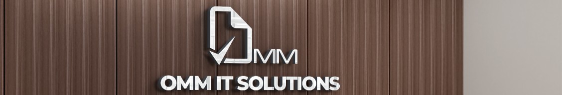 Omm IT Solutions cover image
