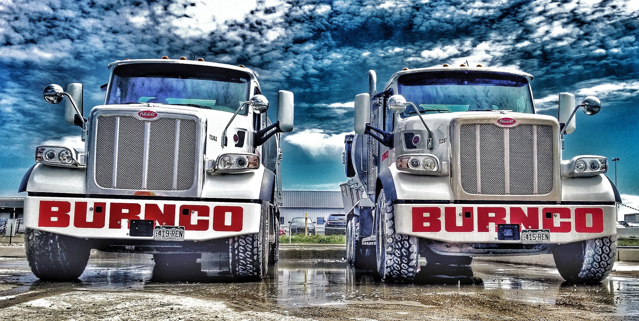 BURNCO Rock Products Ltd cover image