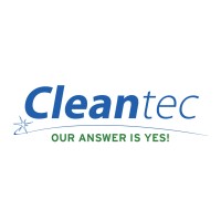 Cleantec Commercial Cleaning logo