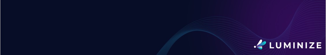Luminize cover image