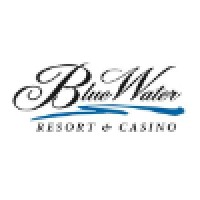 BlueWater Resort & Casino logo