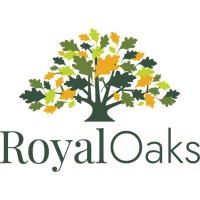 Royal Oaks logo
