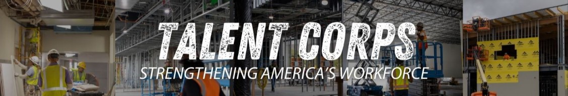 Talent Corps cover image