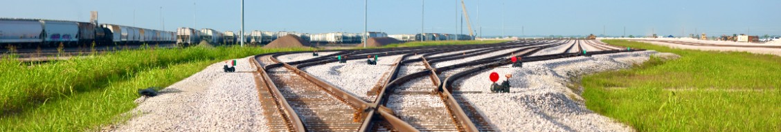 Railroad Infrastructure & Terminal Development, LLC (RITD) cover image