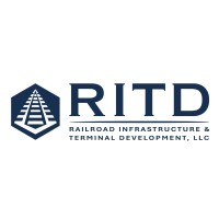 Railroad Infrastructure & Terminal Development, LLC (RITD) logo