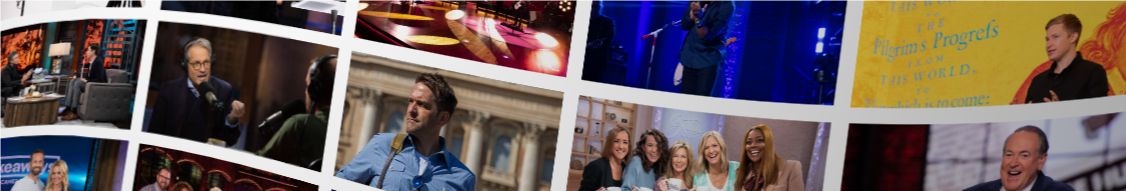 Trinity Broadcasting Network (TBN) cover image