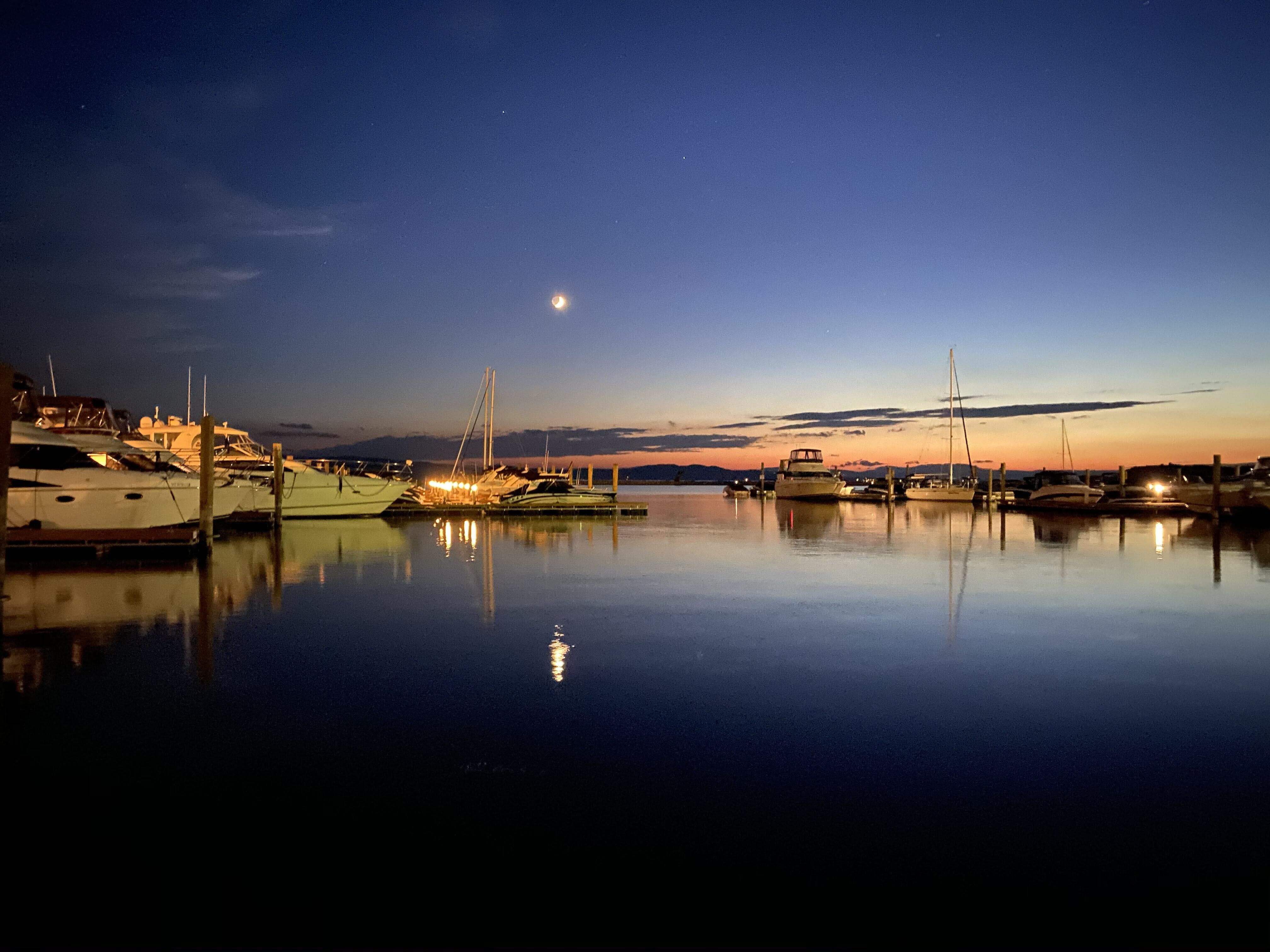 Ferry Dock Marina cover image