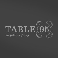 Table 95 Hospitality logo