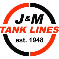 J & M Tank Lines, Inc. logo