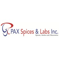 PAX Spices & Labs Inc. logo