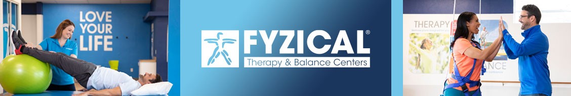 FYZICAL Therapy & Balance Centers cover image