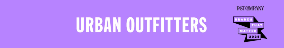 Urban Outfitters cover image